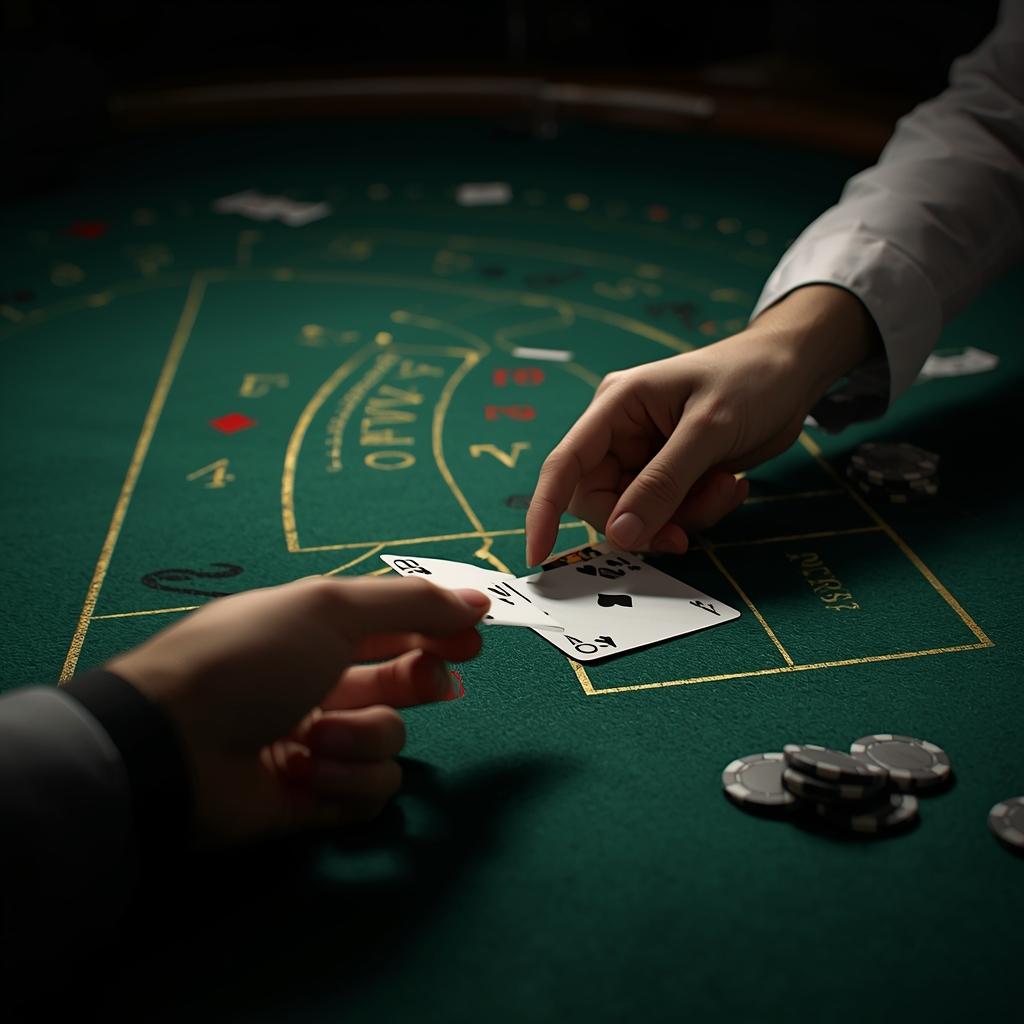 Как минимизировать риски в онлайн баккара