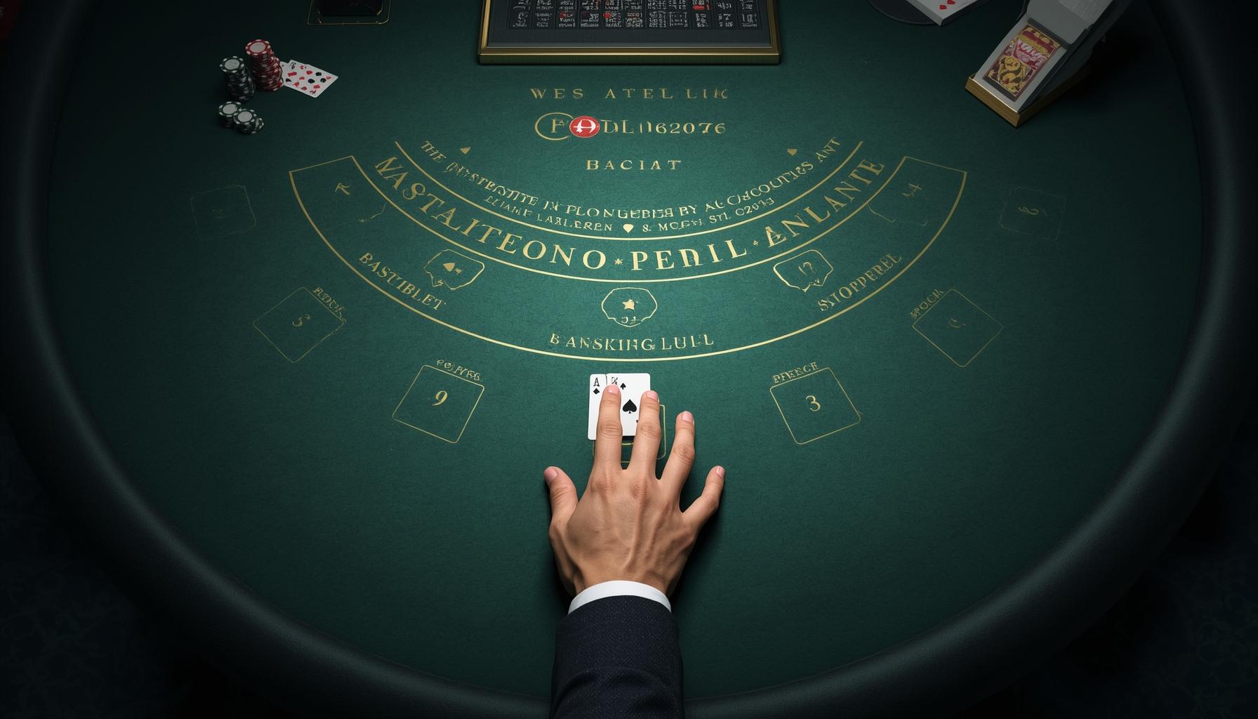 Стратегии для выигрыша в онлайн баккара